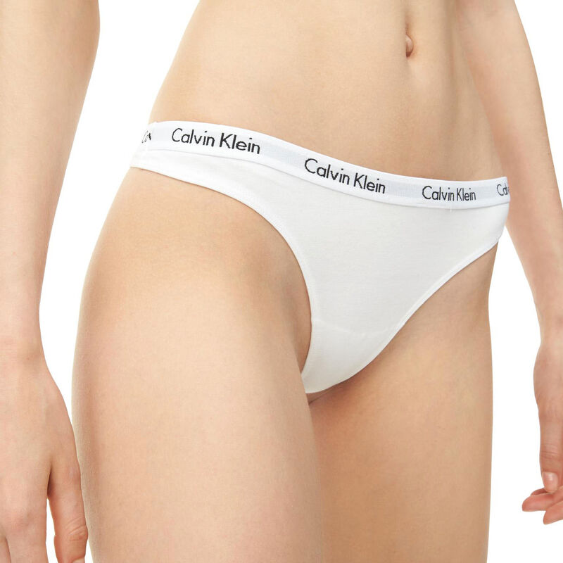 Calvin Klein Carousel Thong image number 11